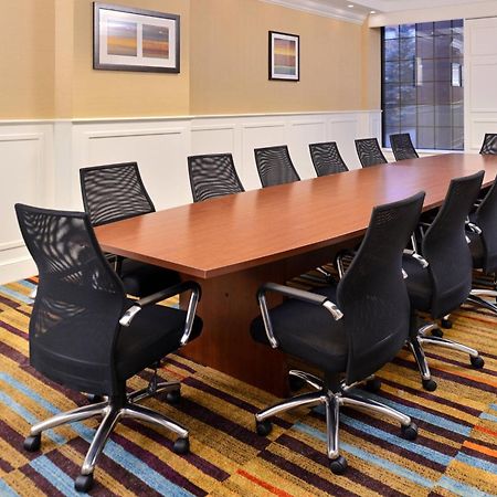 Fairfield Inn & Suites By Marriott Albany Downtown Exteriör bild