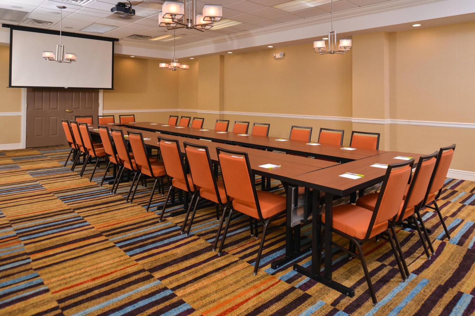 Fairfield Inn & Suites By Marriott Albany Downtown Exteriör bild