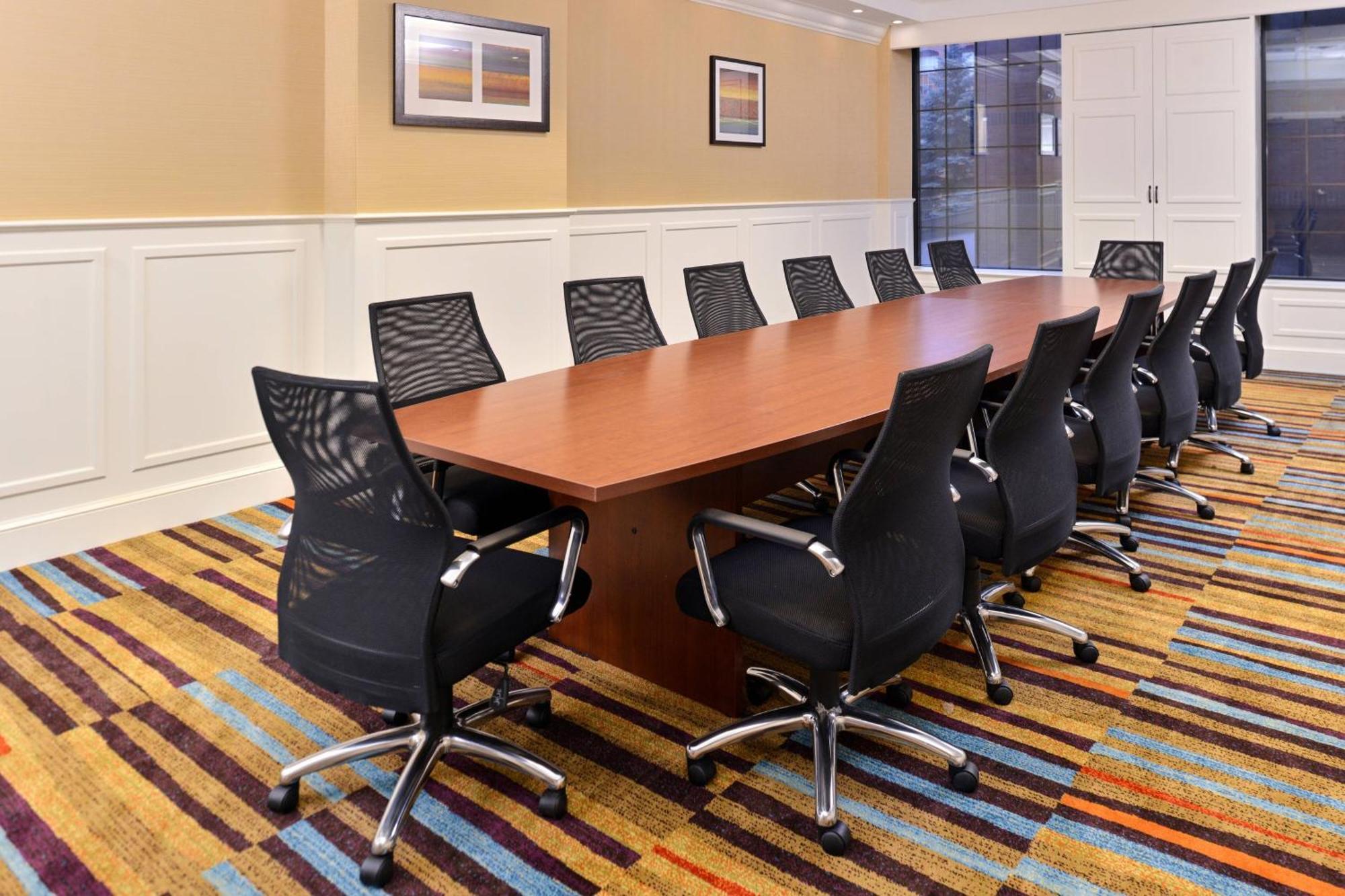Fairfield Inn & Suites By Marriott Albany Downtown Exteriör bild