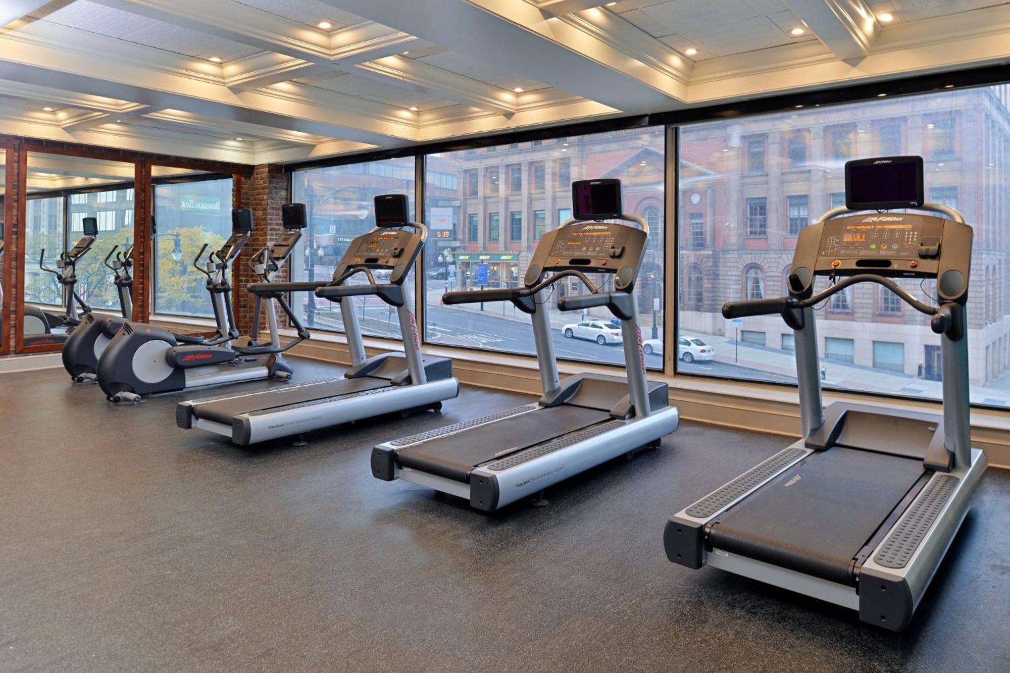 Fairfield Inn & Suites By Marriott Albany Downtown Exteriör bild
