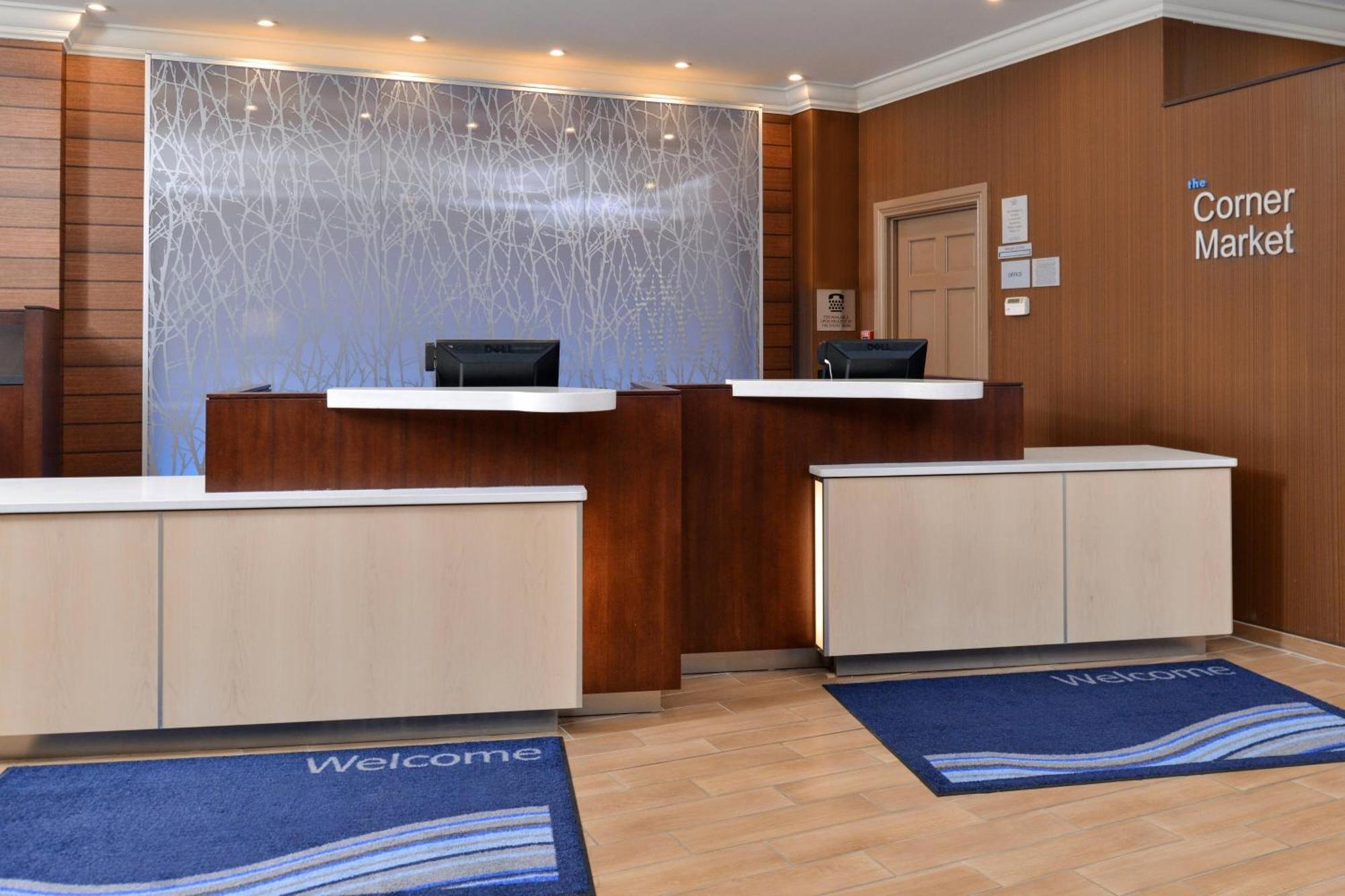Fairfield Inn & Suites By Marriott Albany Downtown Exteriör bild