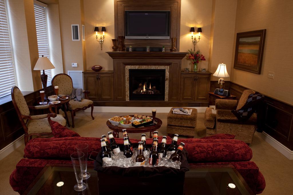 Fairfield Inn & Suites By Marriott Albany Downtown Rum bild