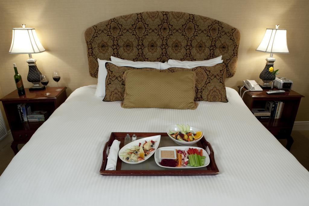 Fairfield Inn & Suites By Marriott Albany Downtown Rum bild
