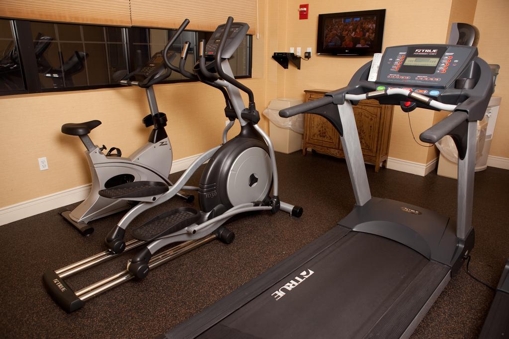 Fairfield Inn & Suites By Marriott Albany Downtown Bekvämligheter bild
