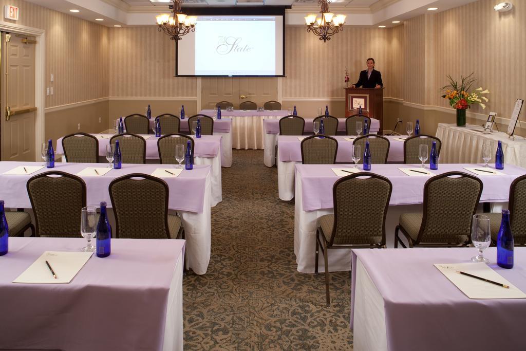Fairfield Inn & Suites By Marriott Albany Downtown Exteriör bild